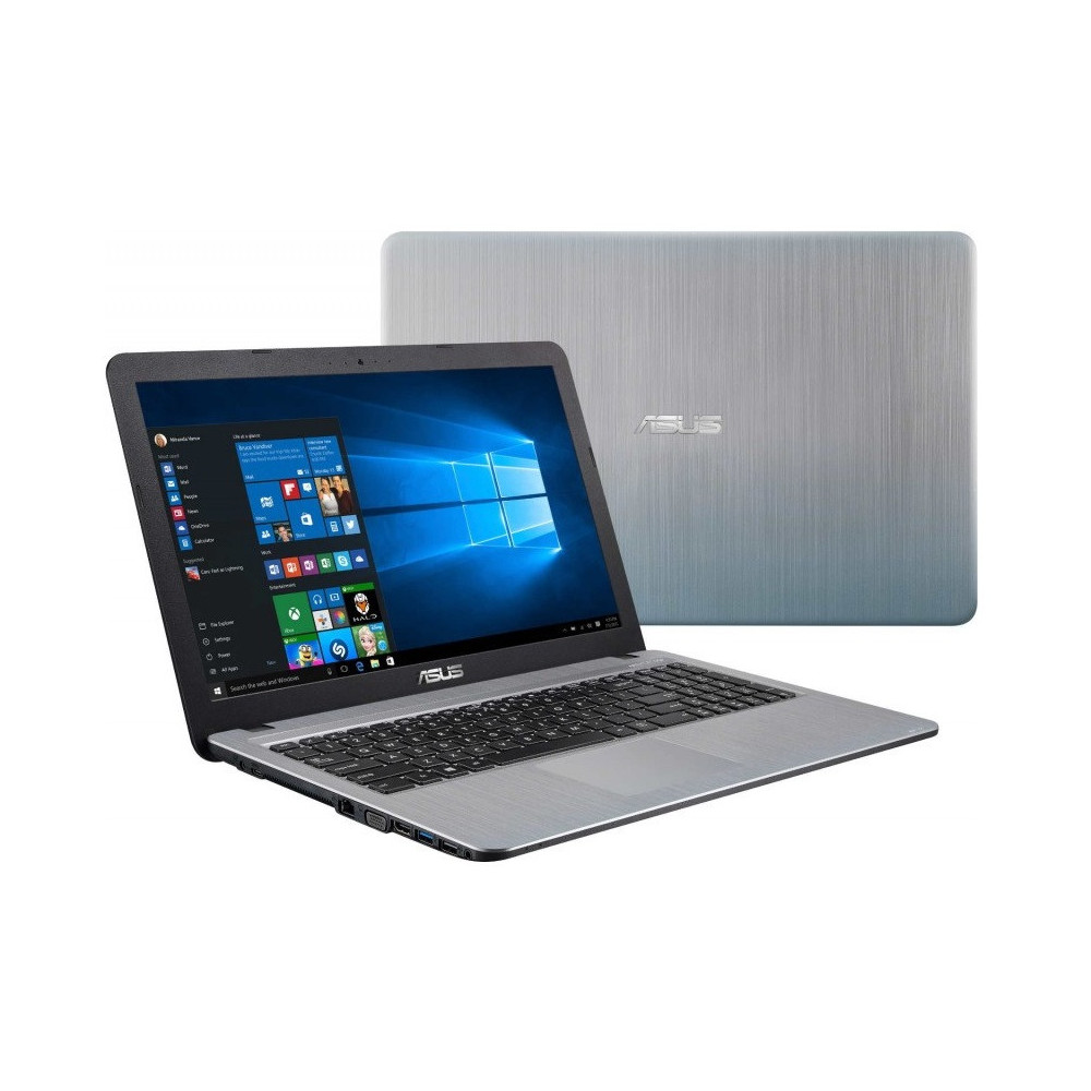 Pc portable Asus X540BA / Dual Core / 4 Go / Silver