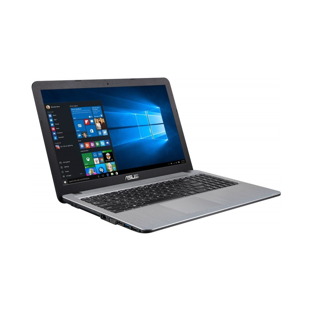 Pc portable Asus X540BA / Dual Core / 16 Go / Silver