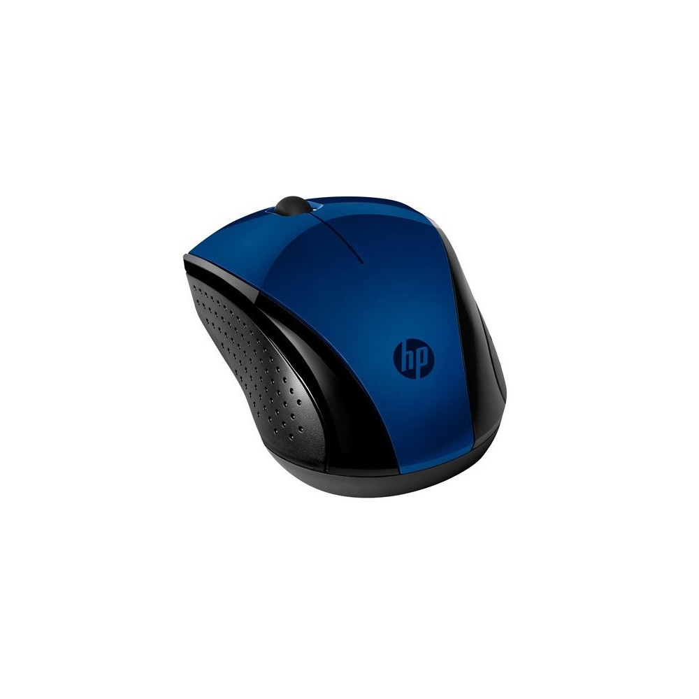 Souris sans fil HP 220 / Bleu lumière