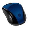 Souris sans fil HP 220 / Bleu lumière