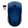 Souris sans fil HP 220 / Bleu lumière
