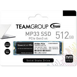 SSD M.2 TeamGroup MP33