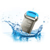Clé USB 2.0 TeamGroup C161 / 32 Go / Silver & Bleu
