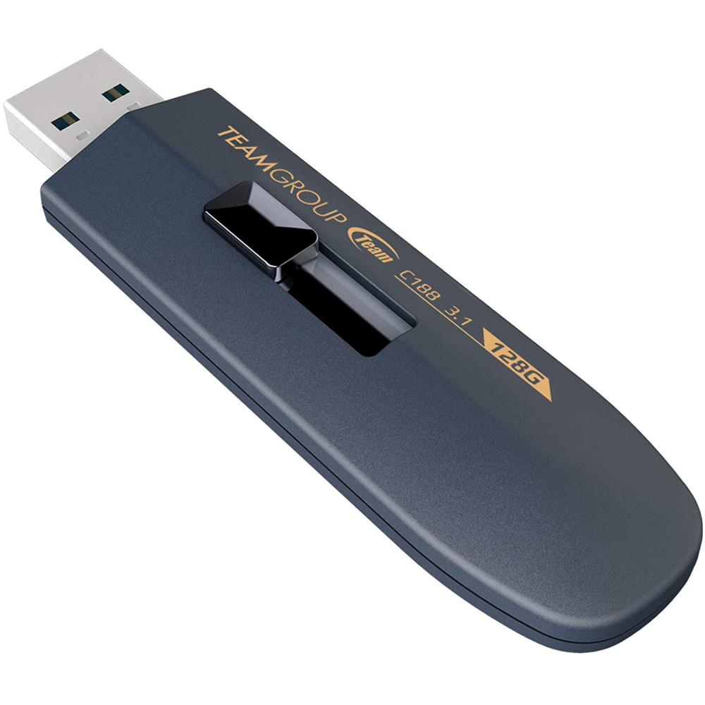 Clé USB TeamGroup C188 / USB 3.2 / 128 Go