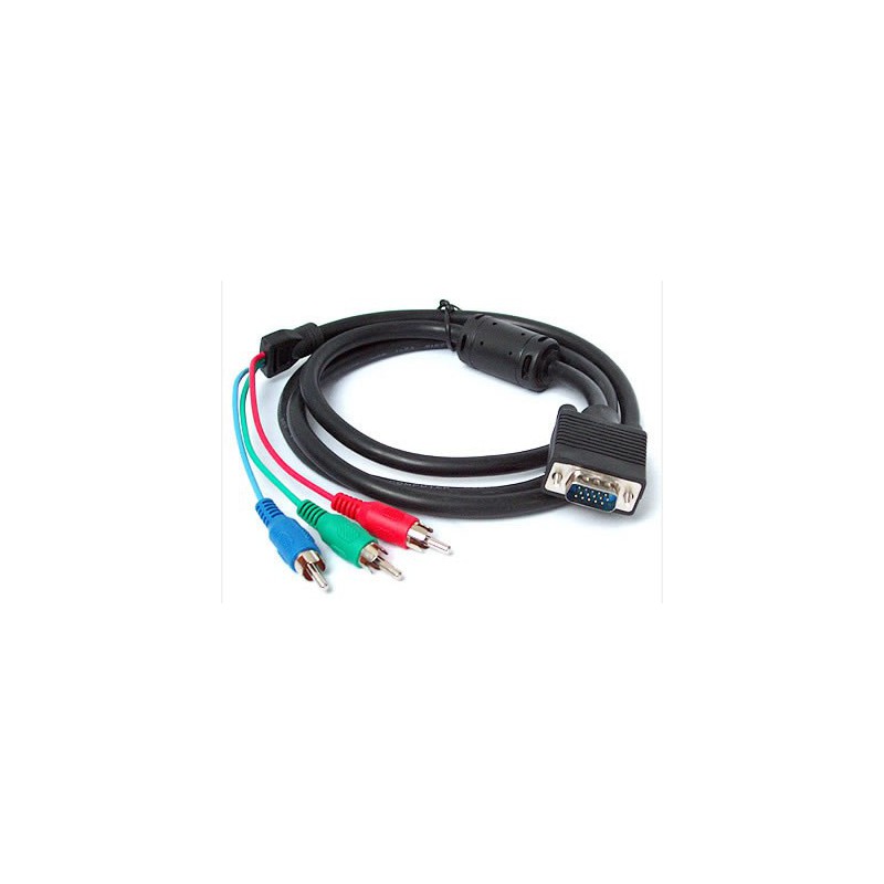 Convertisseur VGA to Composite