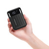 Power Bank Borofone BT21 Polymer 10000 mAh / Noir