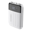 Power Bank Borofone BT21 Polymer 10000 mAh / Blanc