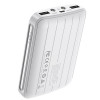 Power Bank Borofone BT21 Polymer 10000 mAh / Blanc