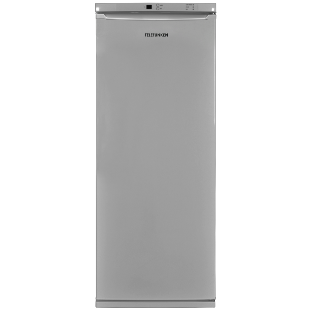 Congélateur Vertical Telefunken 321S / 225L / NoFrost / Silver