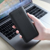 Power Bank Hoco j48 Polymer 10000 mAh / Noir