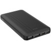 Power Bank Hoco j48 Polymer 10000 mAh / Noir