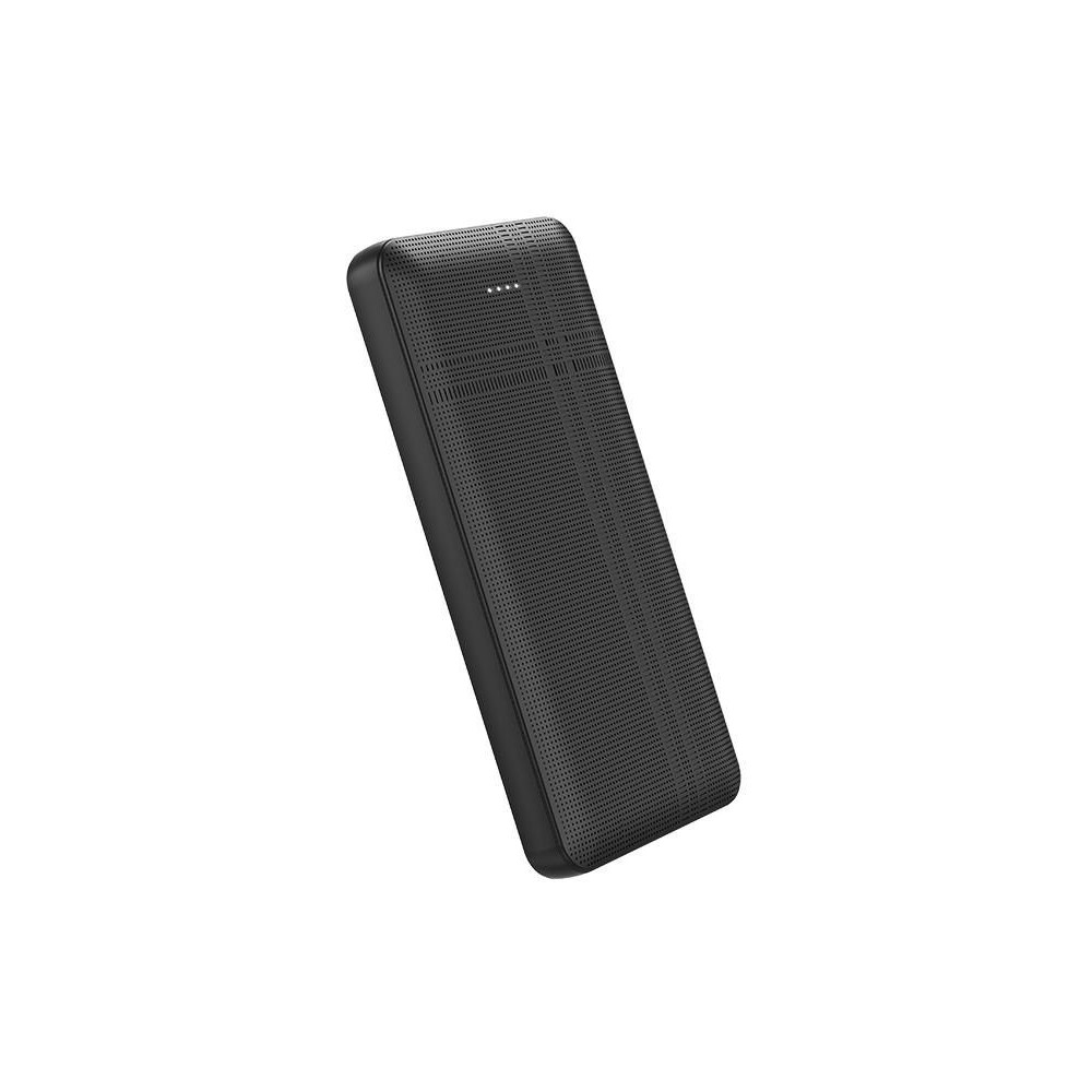 Power Bank Hoco j48 Polymer 10000 mAh / Noir
