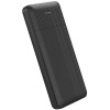 Power Bank Hoco j48 Polymer 10000 mAh / Noir