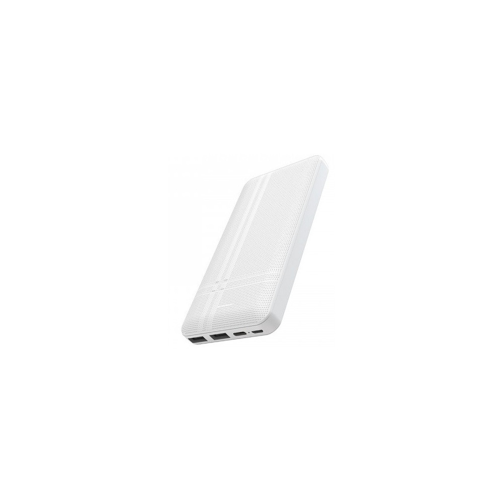 Power Bank Hoco j48 Polymer 10000 mAh / Blanc