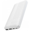 Power Bank Hoco j48 Polymer 10000 mAh / Blanc