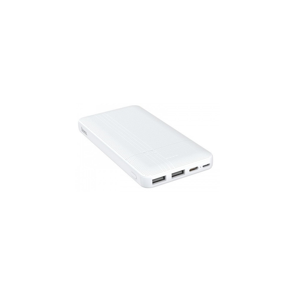 Power Bank Hoco j48 Polymer 10000 mAh / Blanc