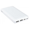 Power Bank Hoco j48 Polymer 10000 mAh / Blanc