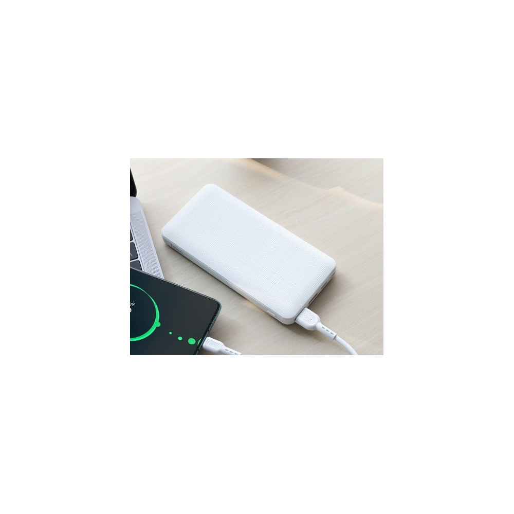 Power Bank Hoco j48 Polymer 10000 mAh / Blanc