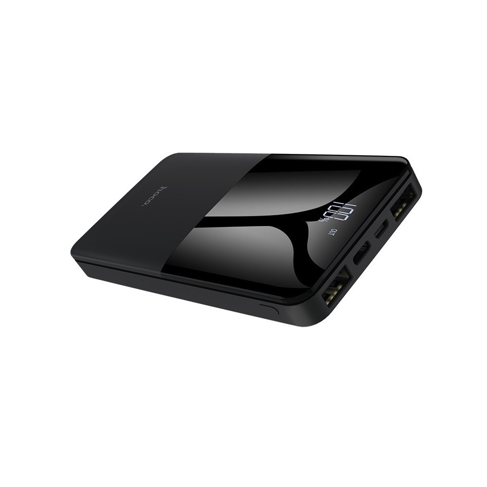 Power Bank Hoco j42 Polymer 10000 mAh / Noir