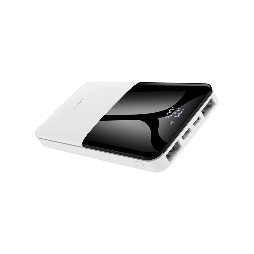 Power Bank Hoco j42 Polymer 10000 mAh / Blanc