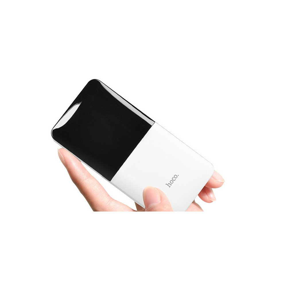 Power Bank Hoco j42 Polymer 10000 mAh / Blanc