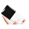 Power Bank Hoco j42 Polymer 10000 mAh / Blanc