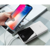Power Bank Hoco j42 Polymer 10000 mAh / Blanc
