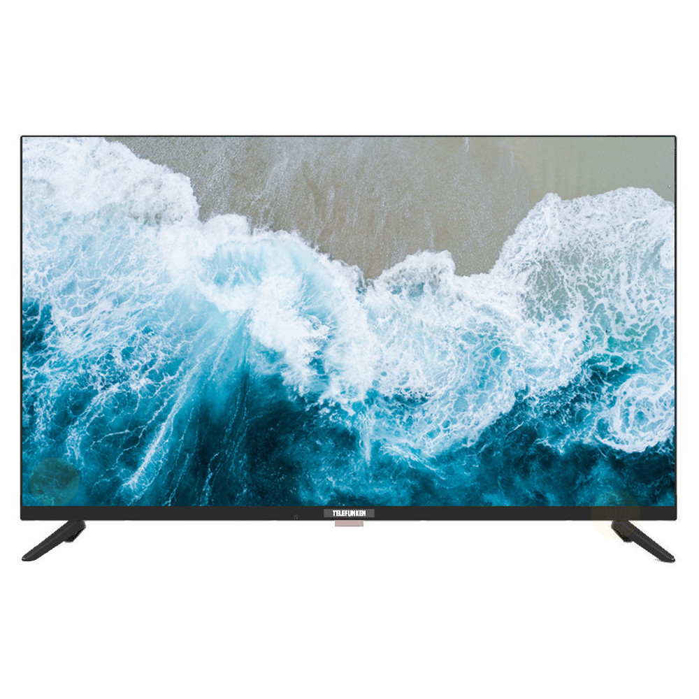 TV Telefunken 32" HD avec Récepteur intégré