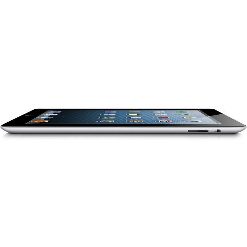 iPad 4  Retina Wifi 4G 16Go Noir