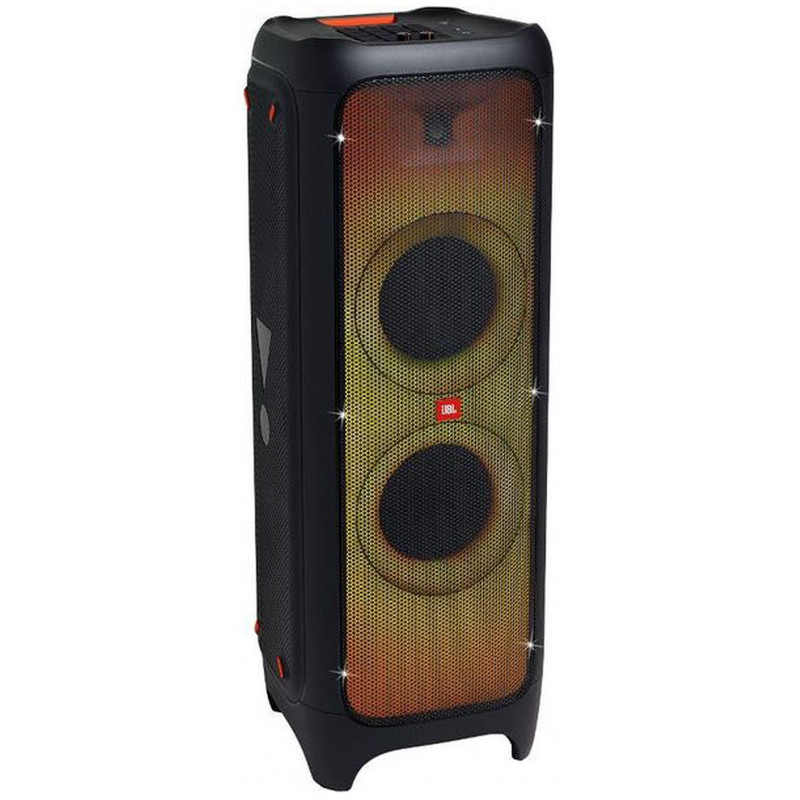 Enceinte portable de fête Bluetooth JBL PartyBox 1000 / 1000W avec effets lumineux image 0