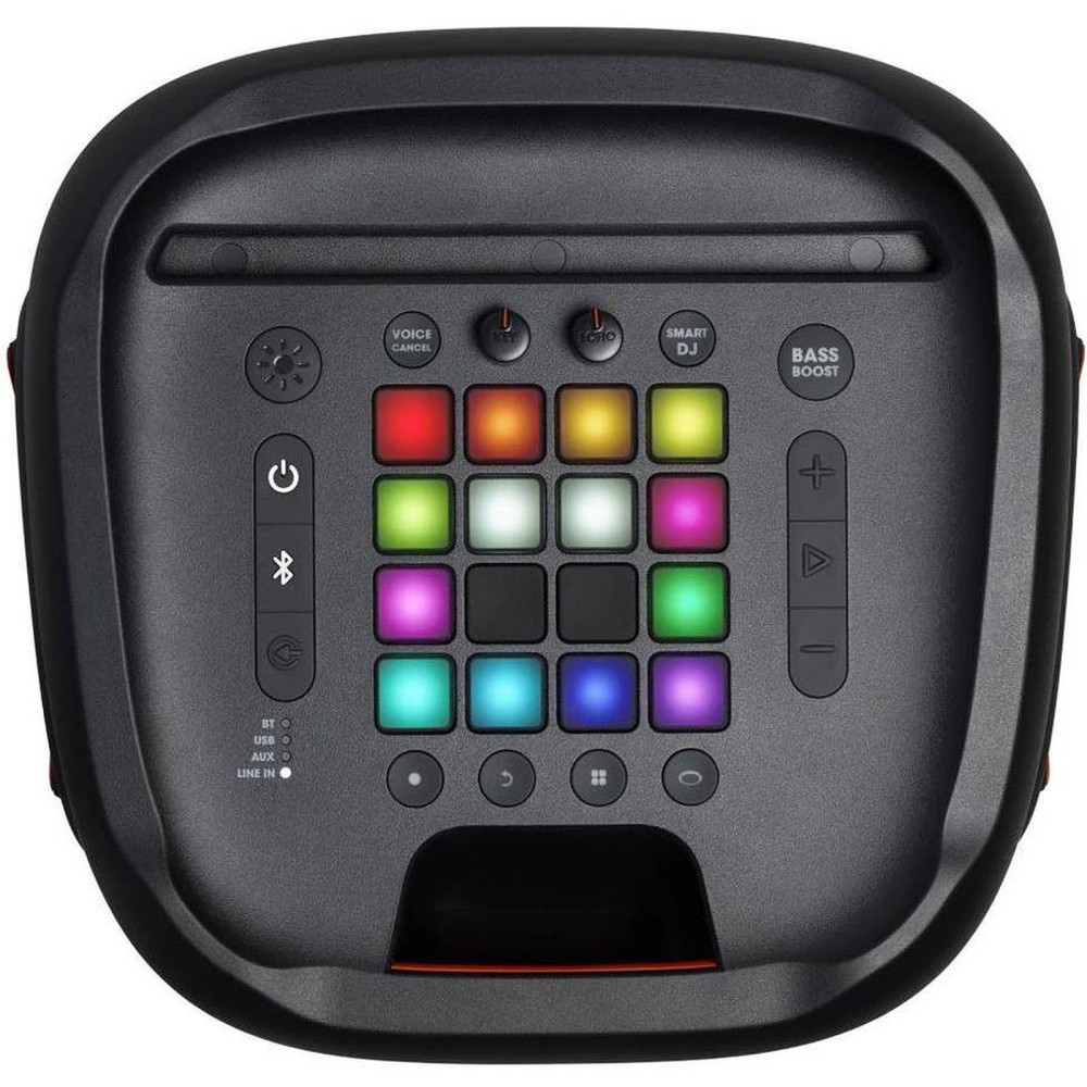 Enceinte portable de fête Bluetooth JBL PartyBox 1000 / 1000W avec effets lumineux