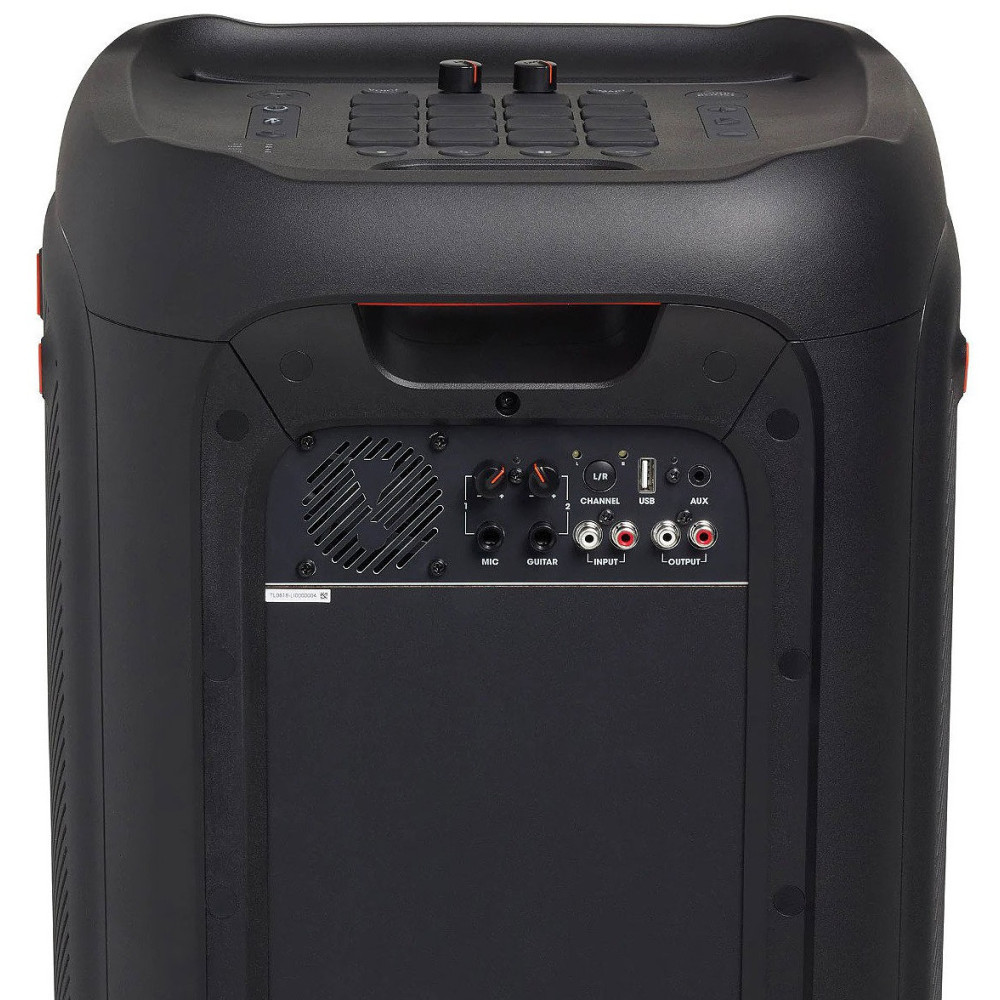 Enceinte portable de fête Bluetooth JBL PartyBox 1000 / 1000W avec effets lumineux