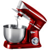 Robot Pâtissier MULTIFONCTION TECHWOOD TRP-1355 / 1300 W / ROUGE