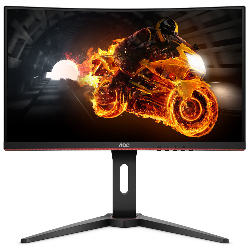 Ecran Gaming Aoc 27 LED FHD C27G1 / 144Hz