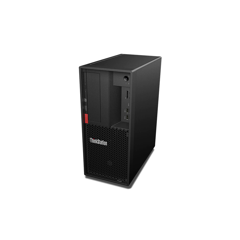 Pc de bureau Station de travail Lenovo ThinkStation P330 Tour / 8 Go