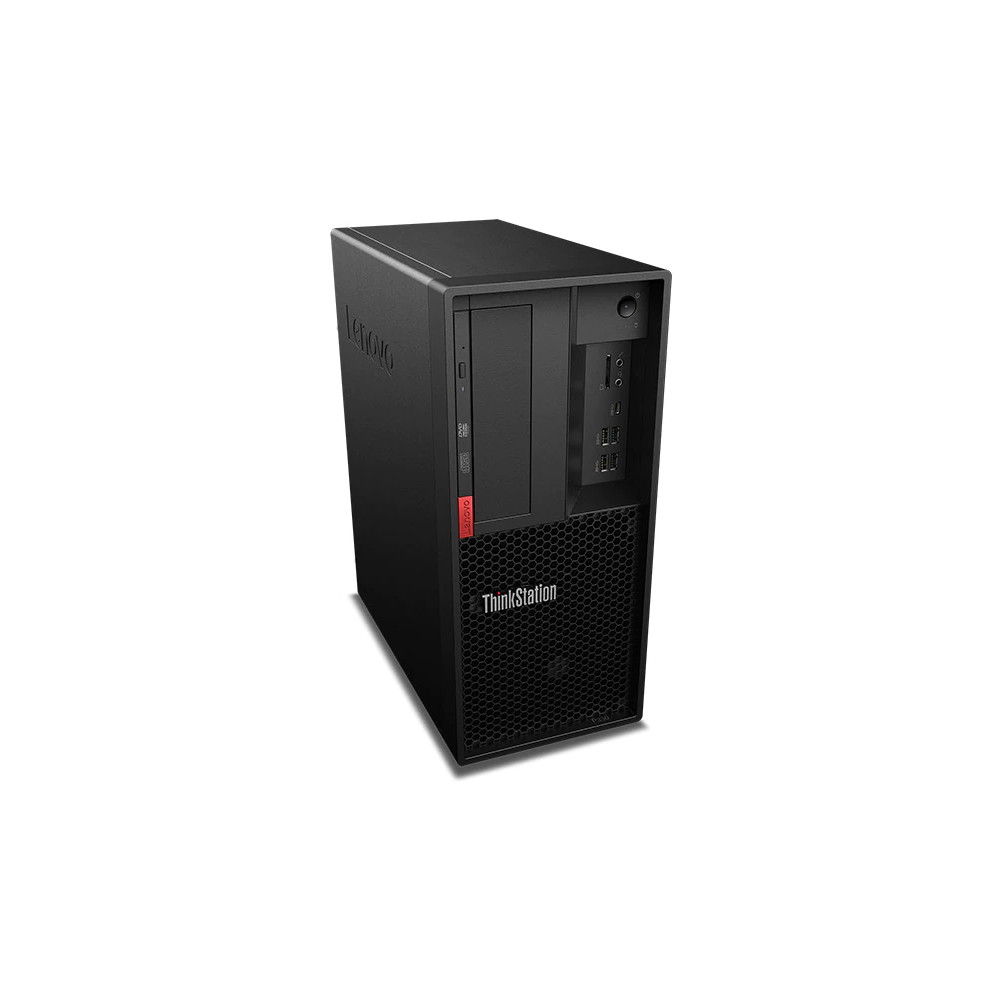 Pc de bureau Station de travail Lenovo ThinkStation P330 Tour / 8 Go