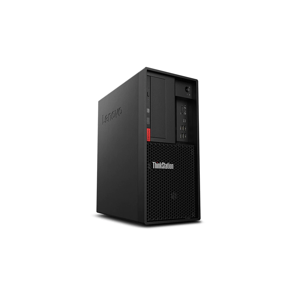 Pc de bureau Station de travail Lenovo ThinkStation P330 Tour / 8 Go