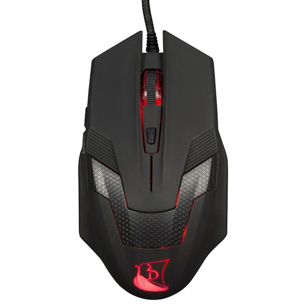 Souris Gamer USB Konix Drakkar Shaman