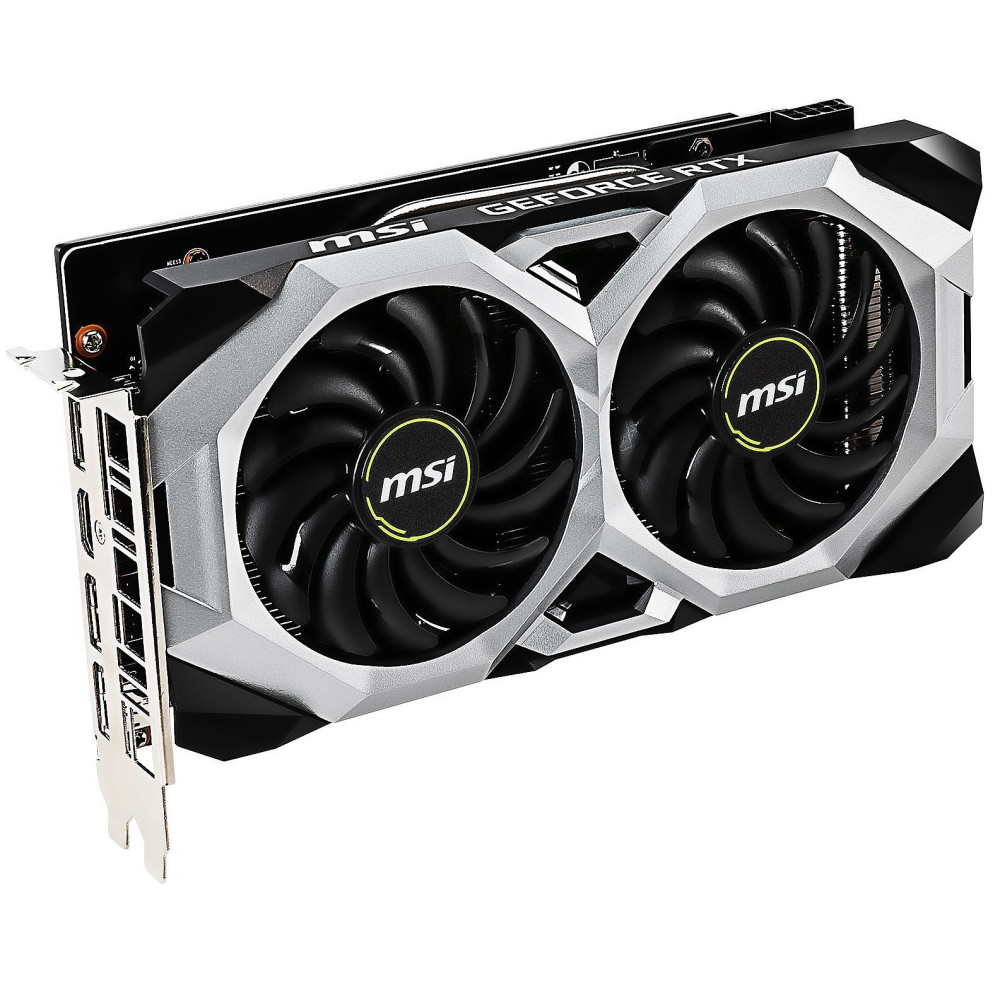 Carte Graphique MSI GEFORCE RTX 2060 SUPER VENTUS GP OC / 8 GO