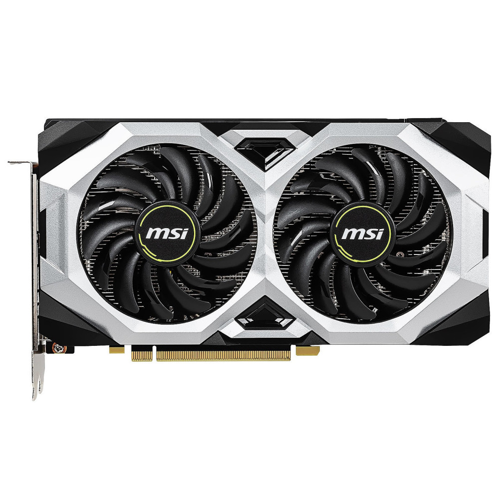 Carte Graphique MSI GEFORCE RTX 2060 SUPER VENTUS GP OC / 8 GO