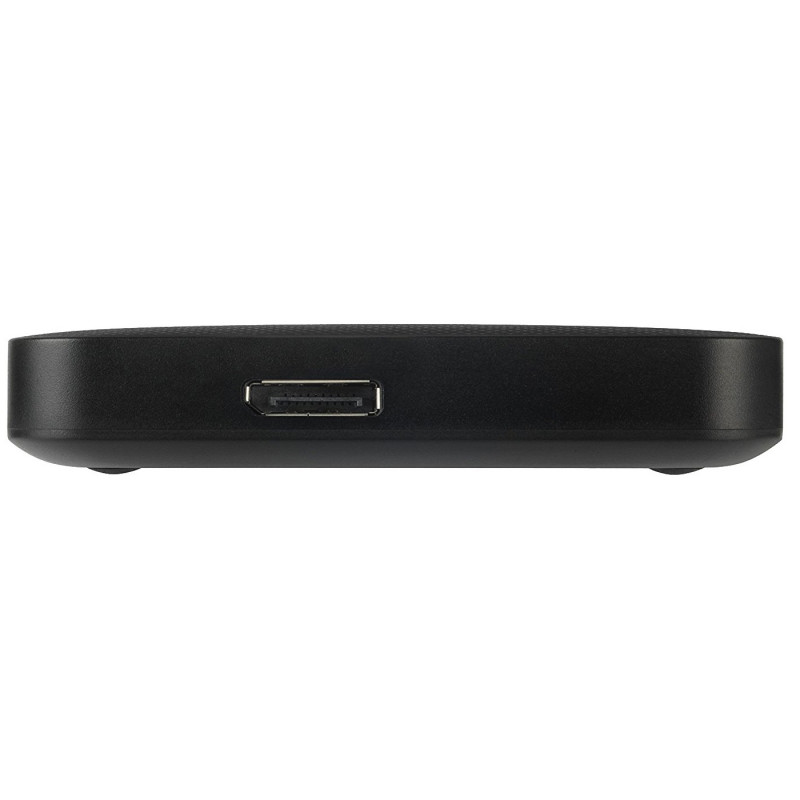 Disque dur externe Toshiba Canvio Basics USB 3.0 / 1 To / Noir