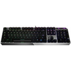 CLAVIER GAMING MÉCANIQUE MSI VIGOR GK50 RGB