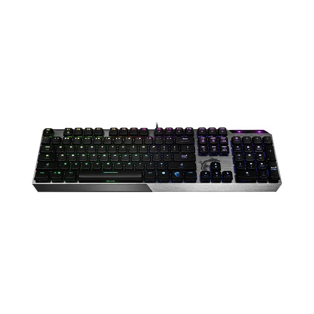 Clavier Gaming Mécanique MSI Vigor GK50 RGB
