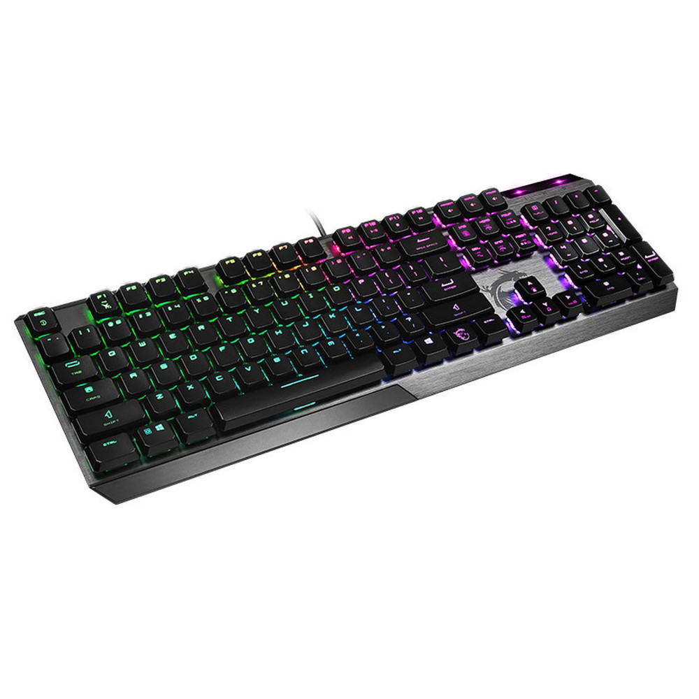 Clavier Gaming Mécanique MSI Vigor GK50 RGB