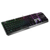 CLAVIER GAMING MÉCANIQUE MSI VIGOR GK50 RGB