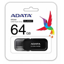 Clé USB Adata UV240 / 64 Go...