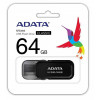 Clé USB Adata UV240 / 64 Go / Noir
