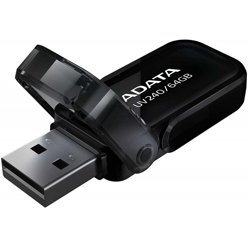 Clé USB à double connectique Verbatim USB-C/USB-A 64 Go
