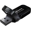 Clé USB Adata UV240 / 64 Go / Noir