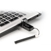 Clé USB Adata UV240 / 64 Go / Noir